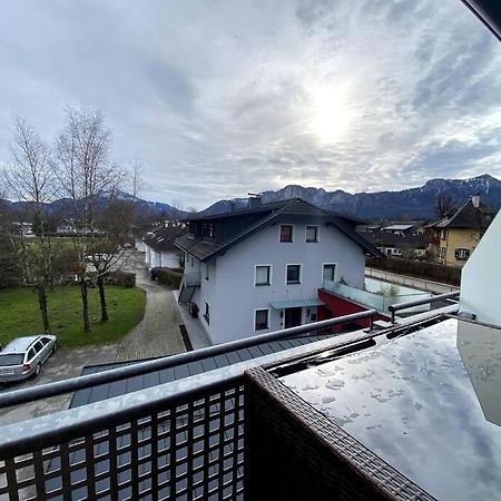 Die Feelgood-Wohnung Am Mondsee Dış mekan fotoğraf