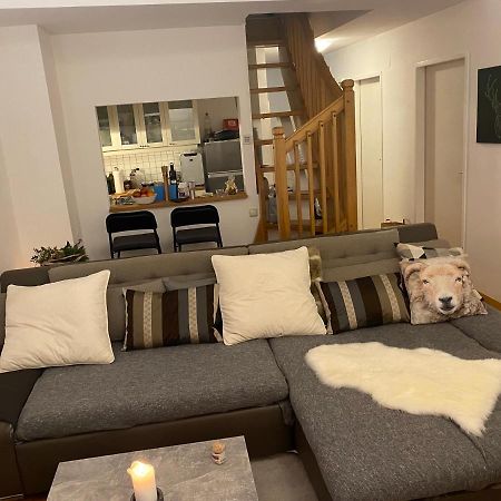 Die Feelgood-Wohnung Am Mondsee Dış mekan fotoğraf