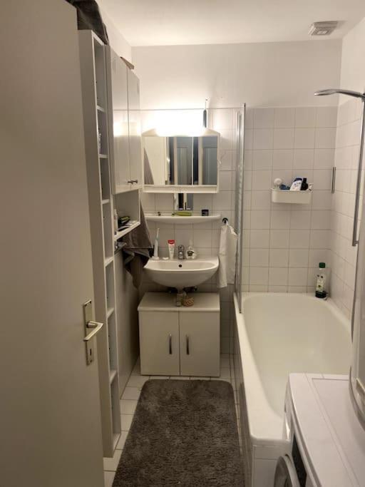 Die Feelgood-Wohnung Am Mondsee Dış mekan fotoğraf