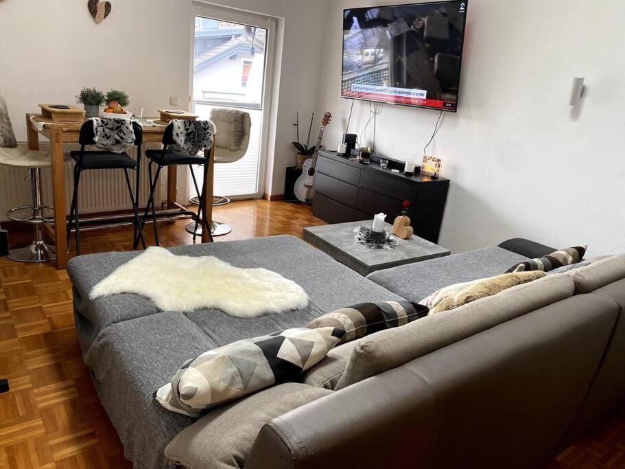 Die Feelgood-Wohnung Am Mondsee Dış mekan fotoğraf