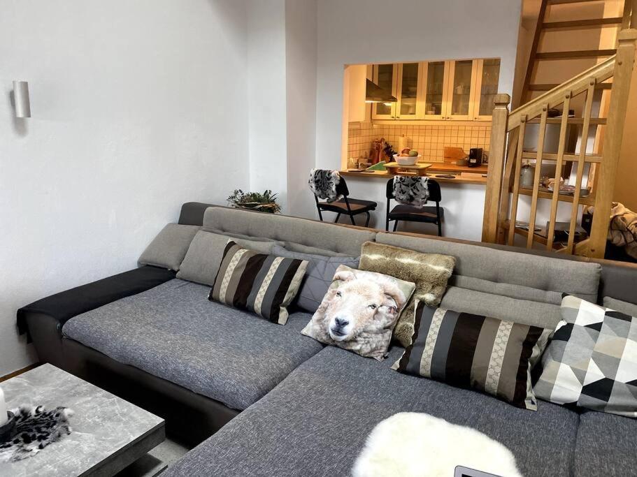 Die Feelgood-Wohnung Am Mondsee Dış mekan fotoğraf